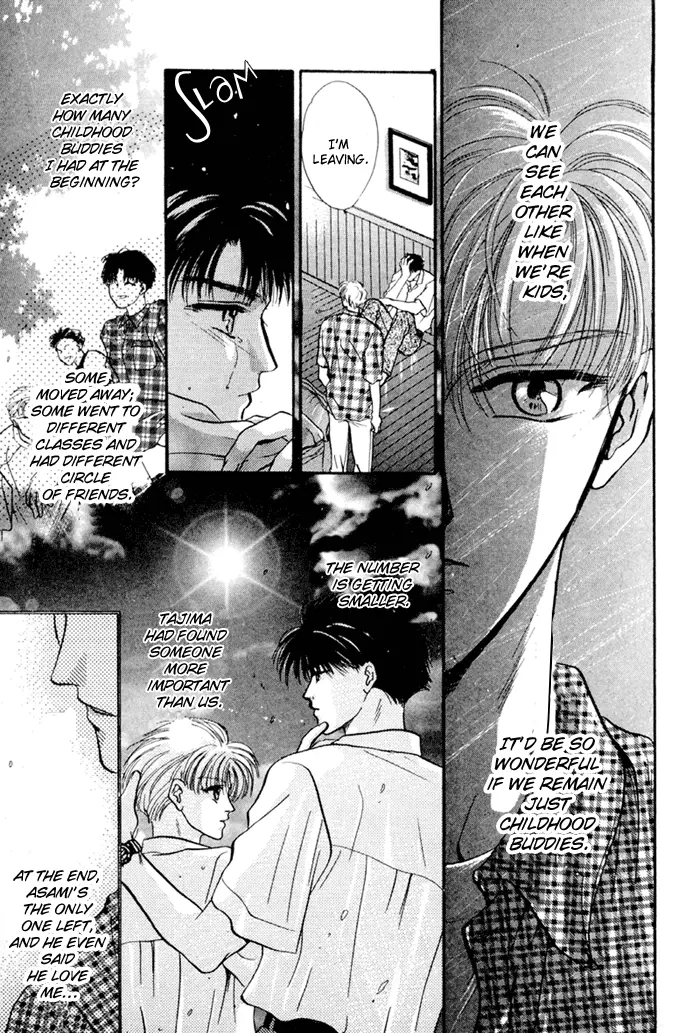 Kimi wa Boku wo Suki ni Naru - Chapter 13 Page 21