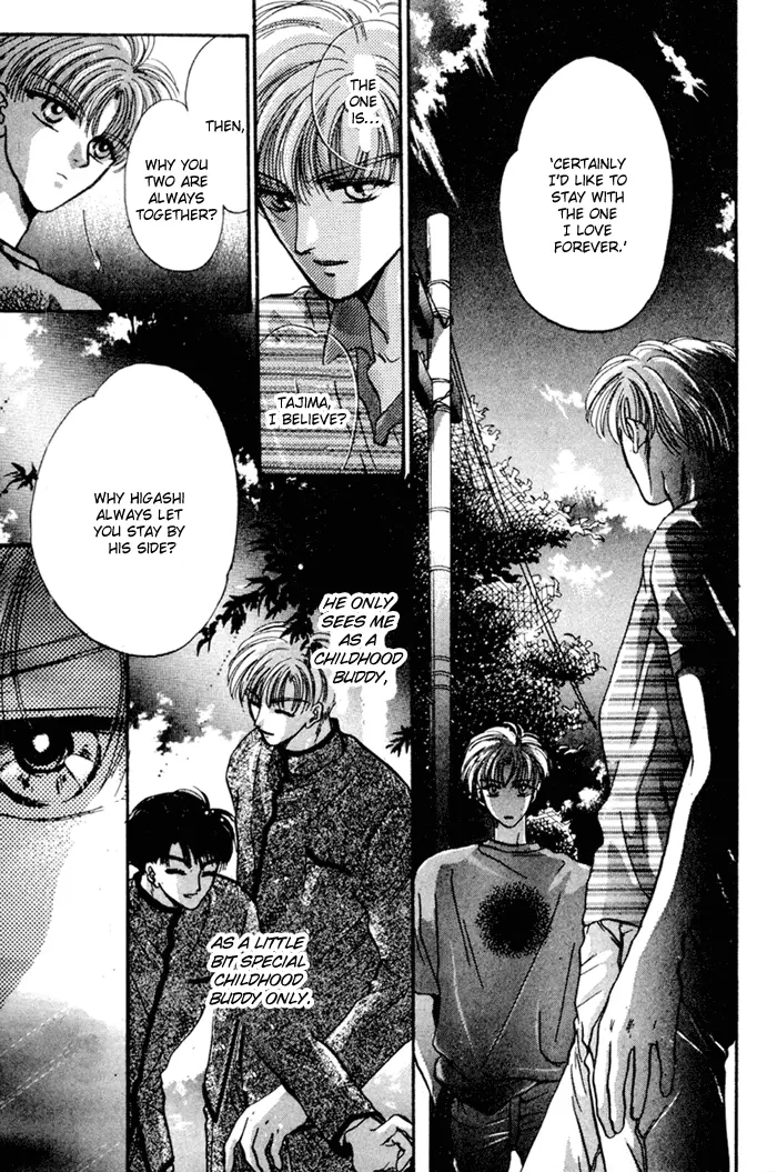 Kimi wa Boku wo Suki ni Naru - Chapter 13 Page 36