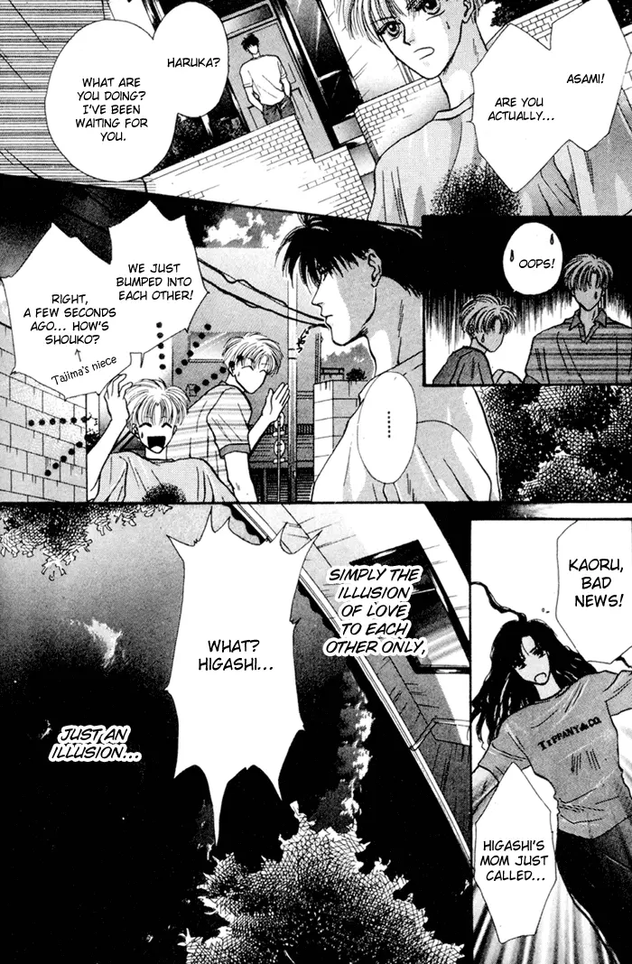Kimi wa Boku wo Suki ni Naru - Chapter 13 Page 37