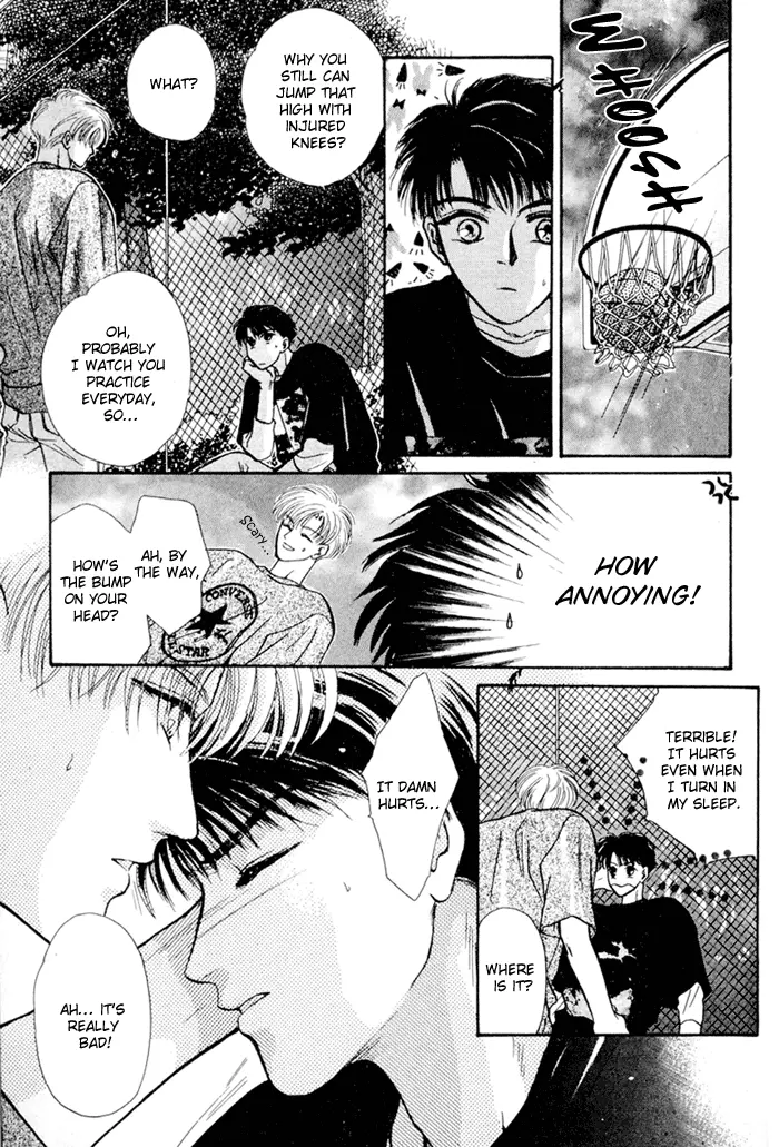 Kimi wa Boku wo Suki ni Naru - Chapter 13 Page 43