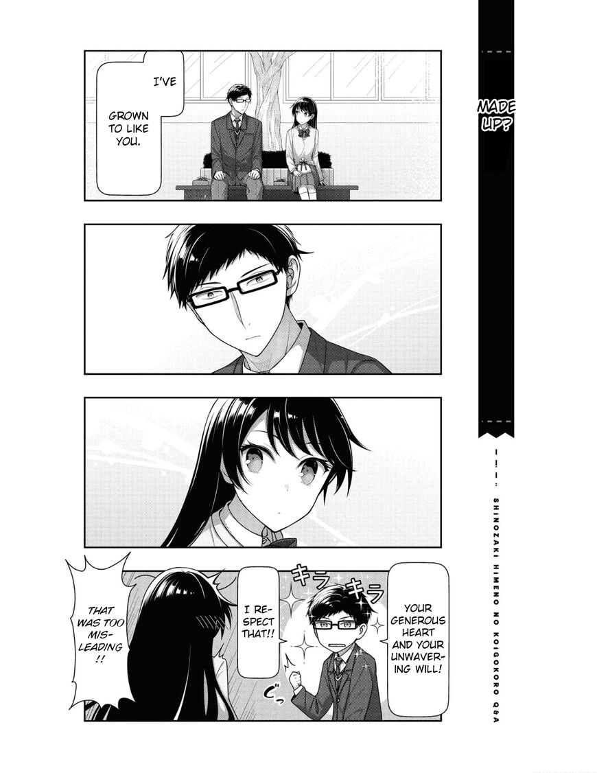 Kimi wa Boku wo Suki ni Naru - Chapter 14 Page 8
