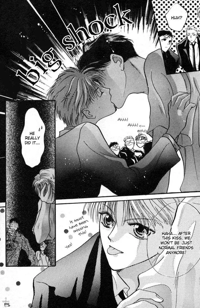 Kimi wa Boku wo Suki ni Naru - Chapter 2 Page 11