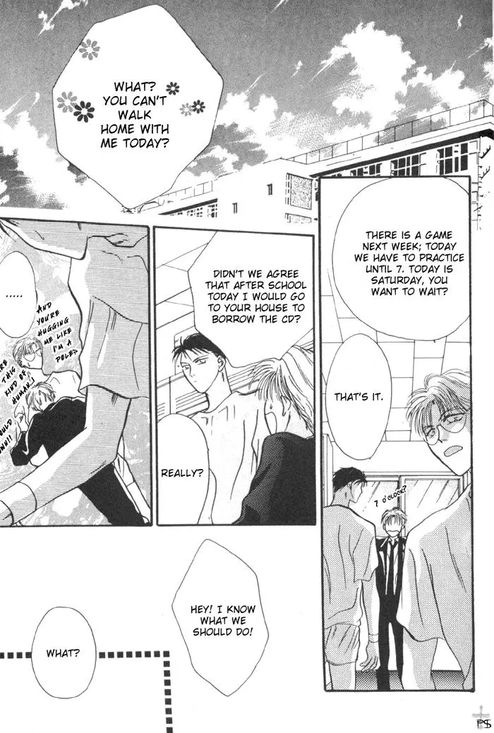 Kimi wa Boku wo Suki ni Naru - Chapter 2 Page 18