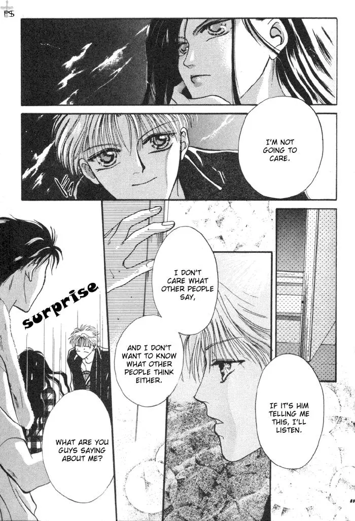 Kimi wa Boku wo Suki ni Naru - Chapter 2 Page 32