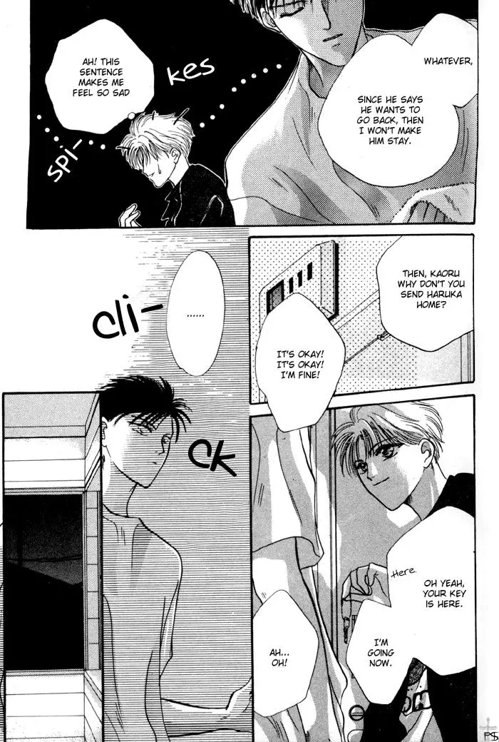 Kimi wa Boku wo Suki ni Naru - Chapter 2 Page 34
