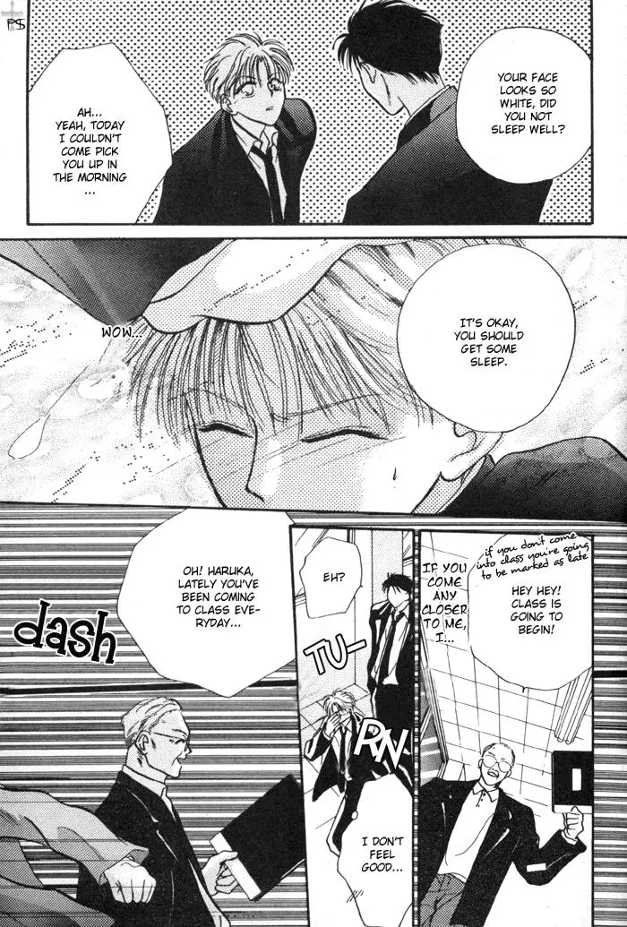 Kimi wa Boku wo Suki ni Naru - Chapter 2 Page 38