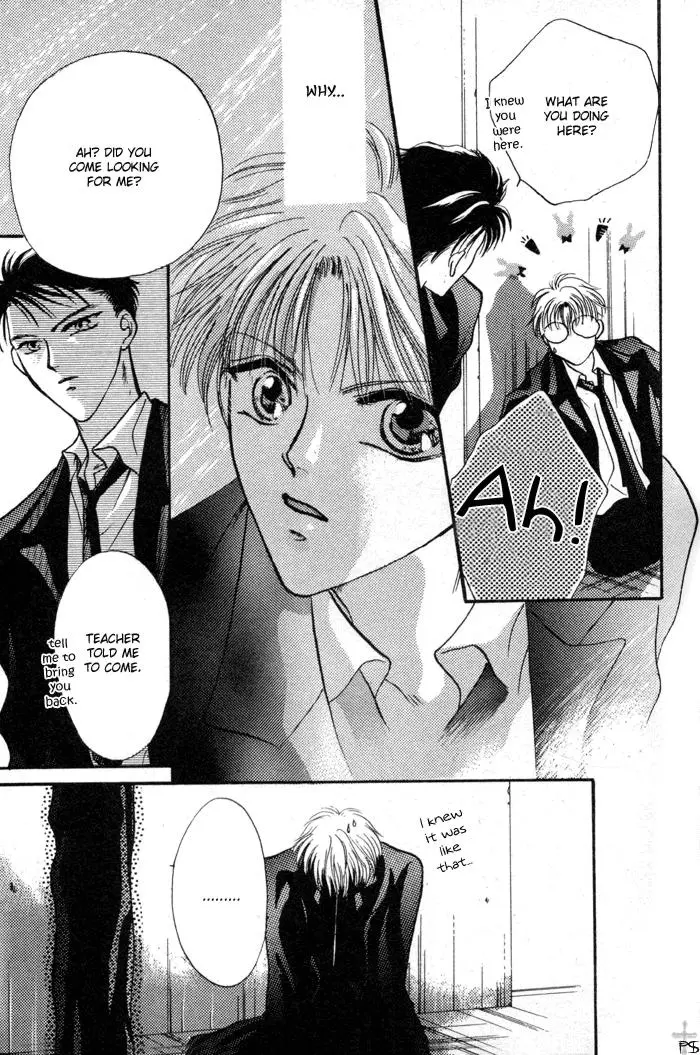 Kimi wa Boku wo Suki ni Naru - Chapter 2 Page 40