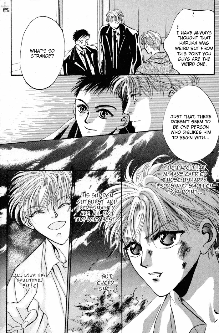 Kimi wa Boku wo Suki ni Naru - Chapter 3 Page 21
