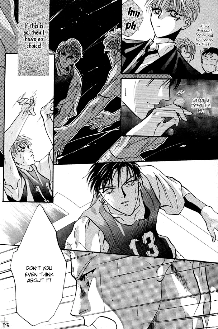 Kimi wa Boku wo Suki ni Naru - Chapter 3 Page 31