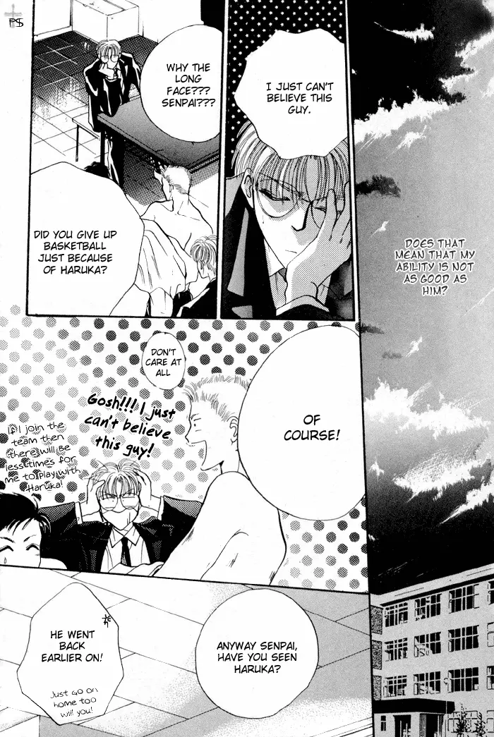 Kimi wa Boku wo Suki ni Naru - Chapter 3 Page 35