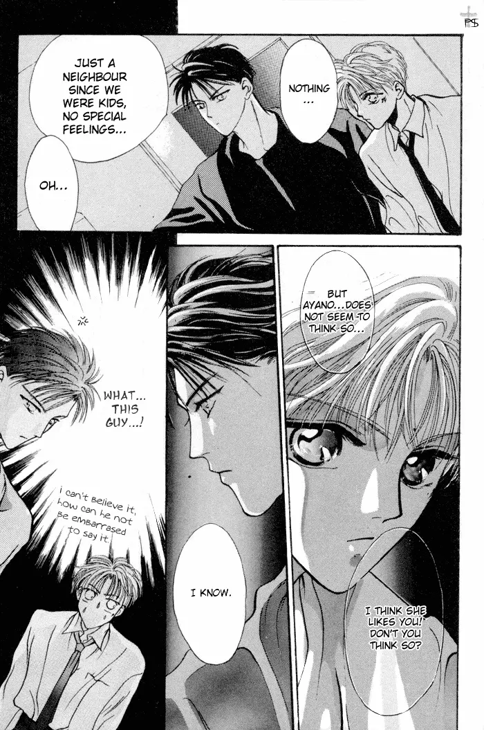 Kimi wa Boku wo Suki ni Naru - Chapter 3 Page 42