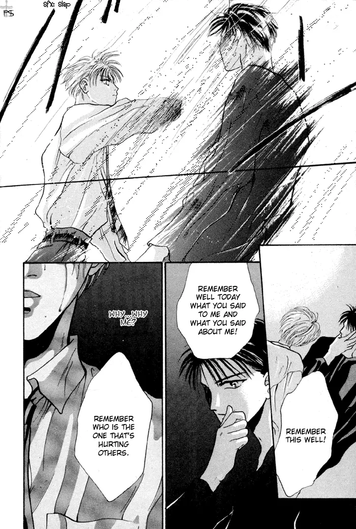 Kimi wa Boku wo Suki ni Naru - Chapter 3 Page 48