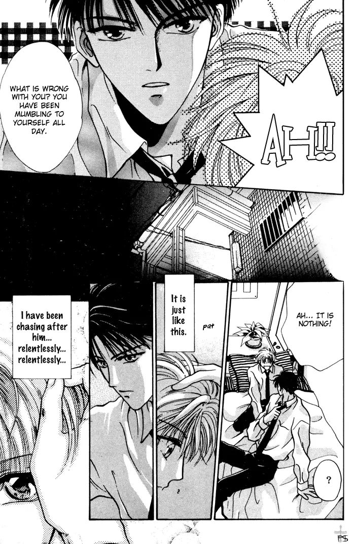Kimi wa Boku wo Suki ni Naru - Chapter 5 Page 3