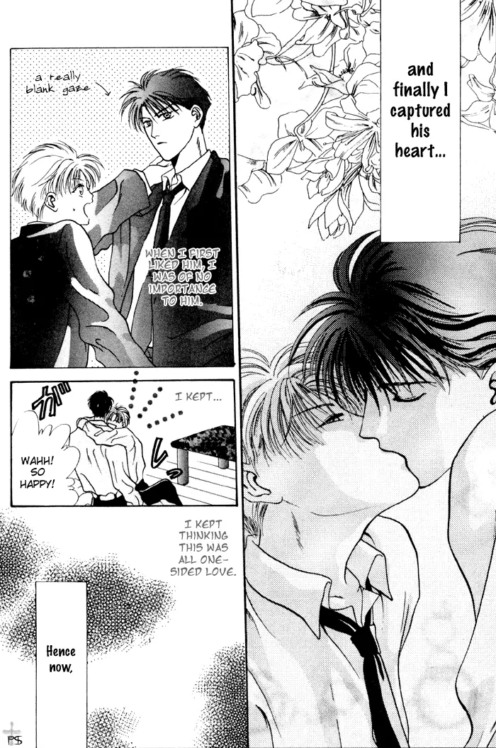 Kimi wa Boku wo Suki ni Naru - Chapter 5 Page 4