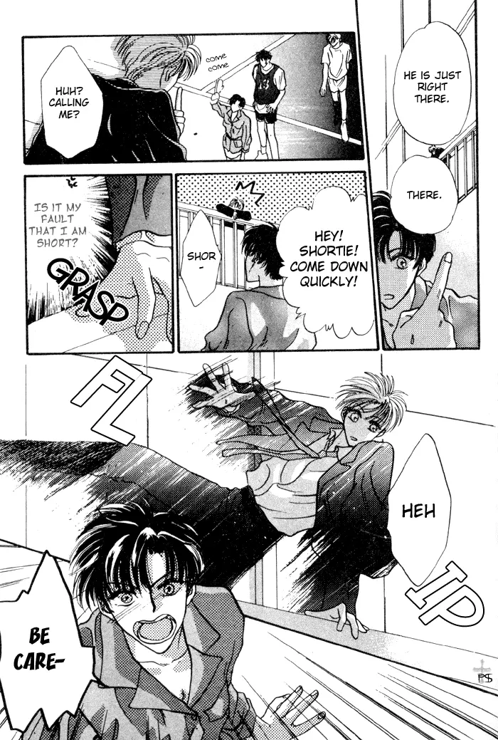 Kimi wa Boku wo Suki ni Naru - Chapter 5 Page 19