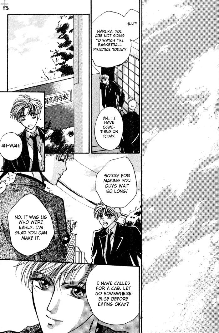 Kimi wa Boku wo Suki ni Naru - Chapter 5 Page 35