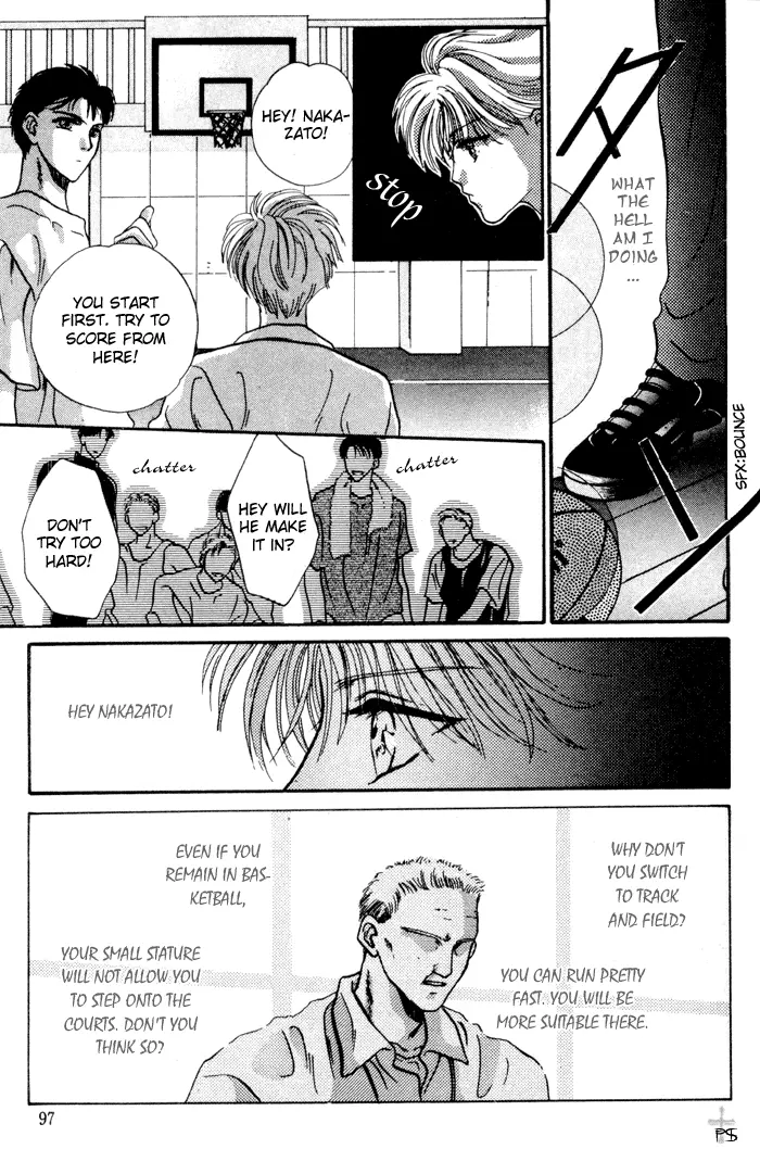 Kimi wa Boku wo Suki ni Naru - Chapter 5 Page 41