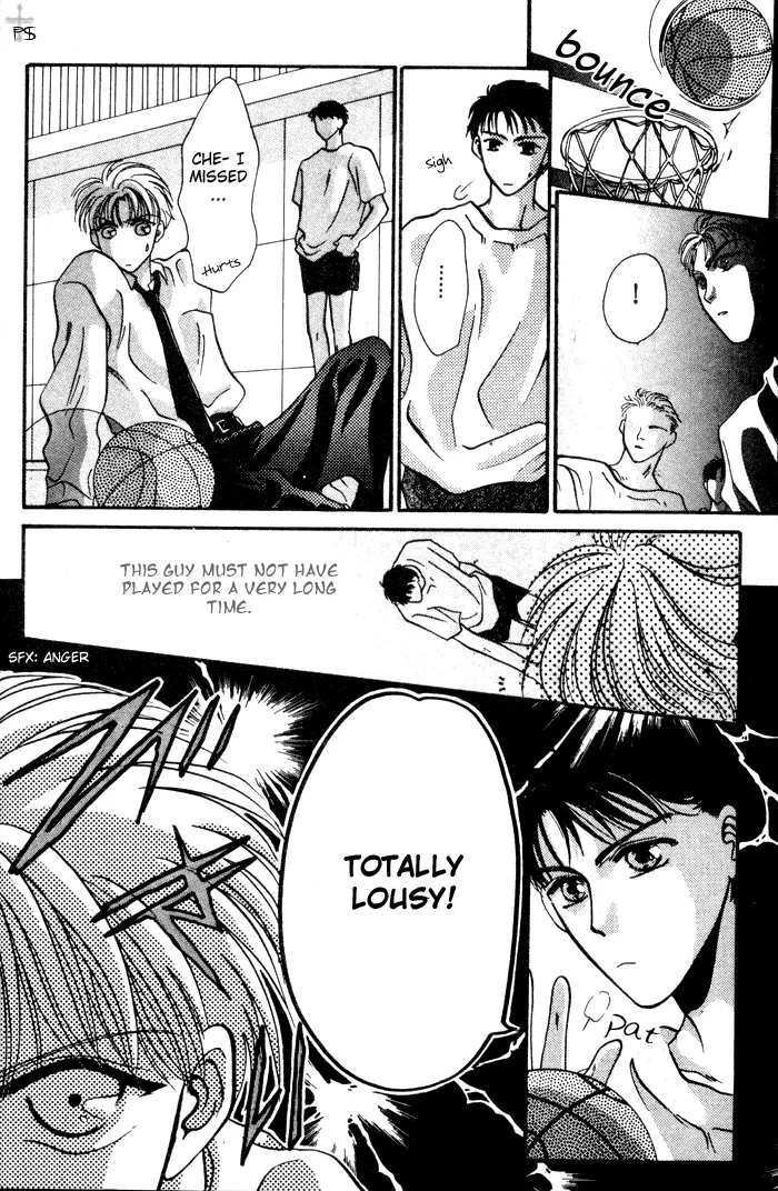 Kimi wa Boku wo Suki ni Naru - Chapter 5 Page 48