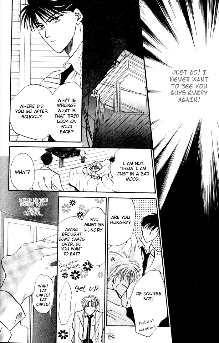Kimi wa Boku wo Suki ni Naru - Chapter 5 Page 50
