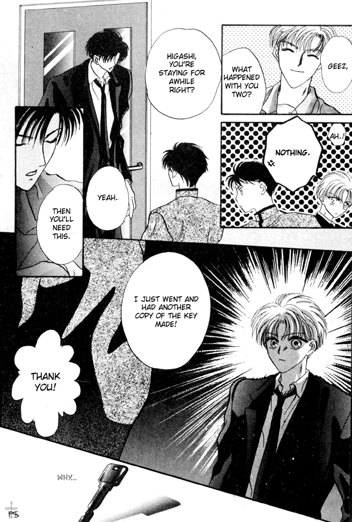 Kimi wa Boku wo Suki ni Naru - Chapter 6 Page 18