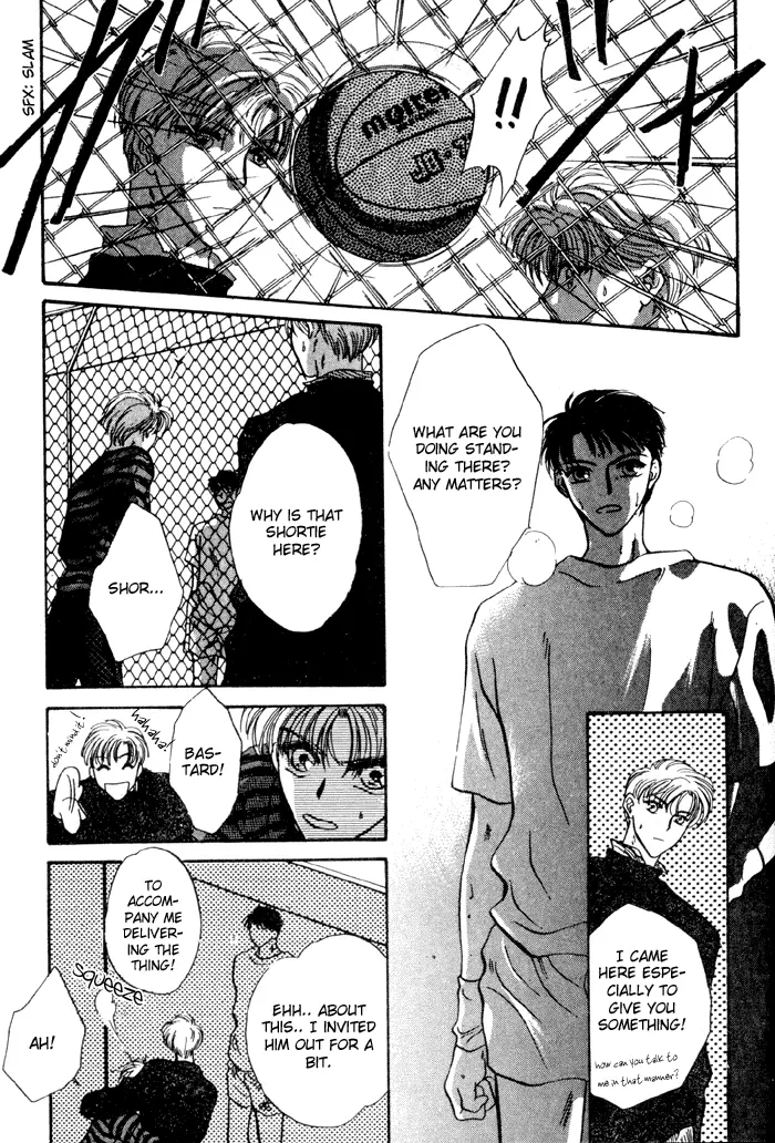 Kimi wa Boku wo Suki ni Naru - Chapter 6 Page 34