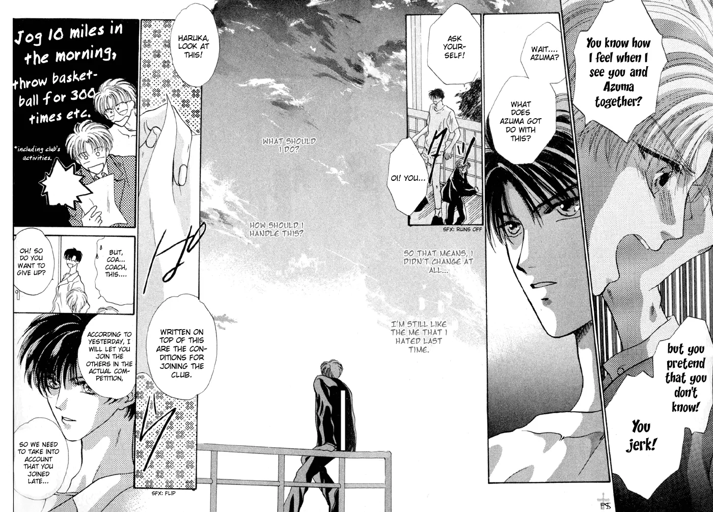 Kimi wa Boku wo Suki ni Naru - Chapter 6 Page 45