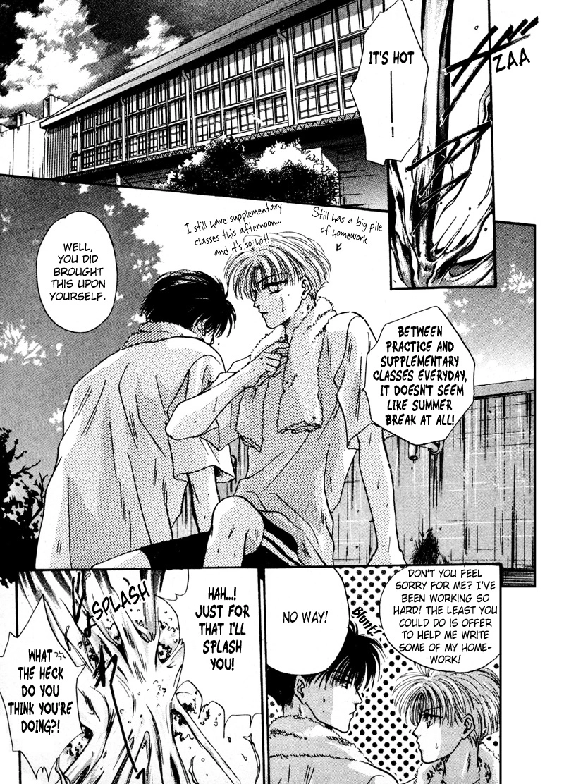 Kimi wa Boku wo Suki ni Naru - Chapter 9 Page 31
