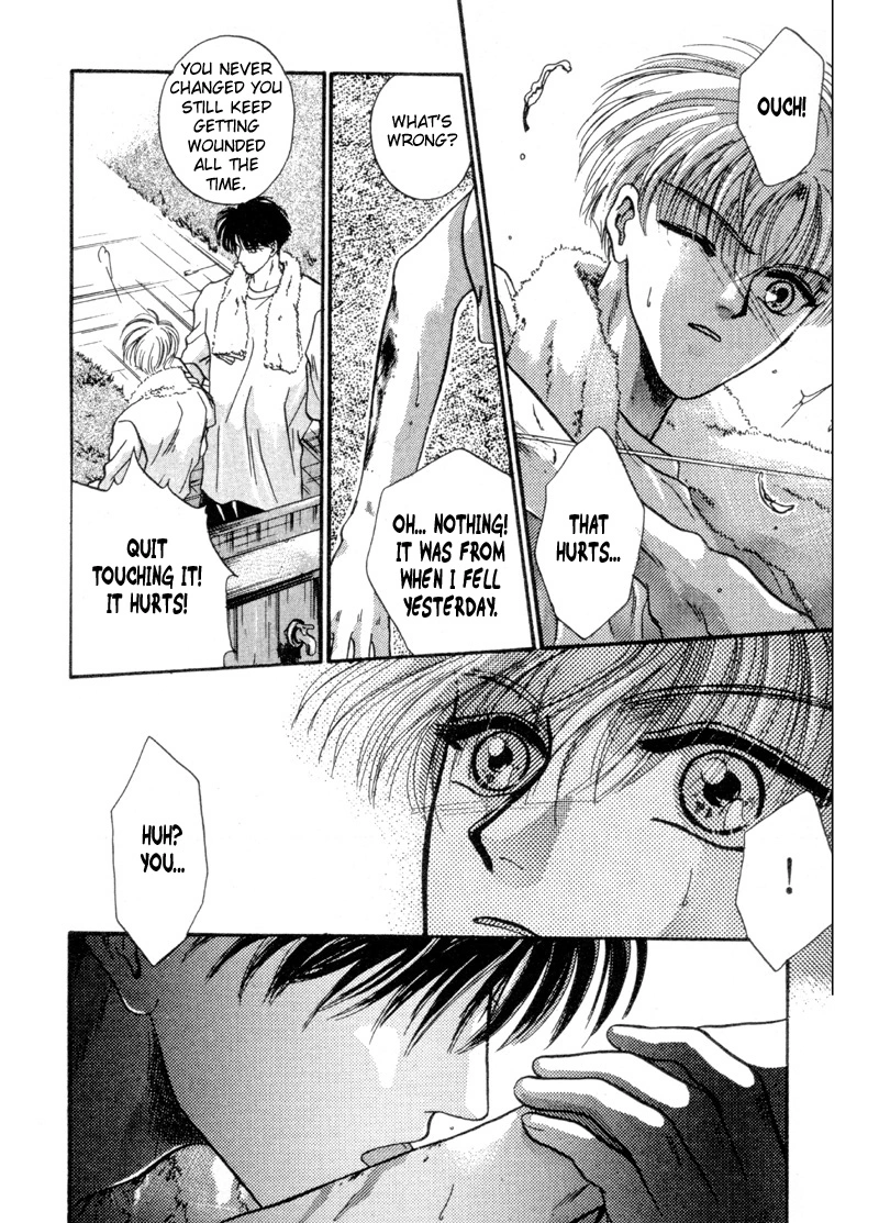 Kimi wa Boku wo Suki ni Naru - Chapter 9 Page 32
