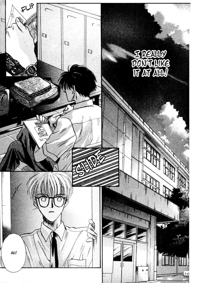 Kimi wa Boku wo Suki ni Naru - Chapter 9 Page 39