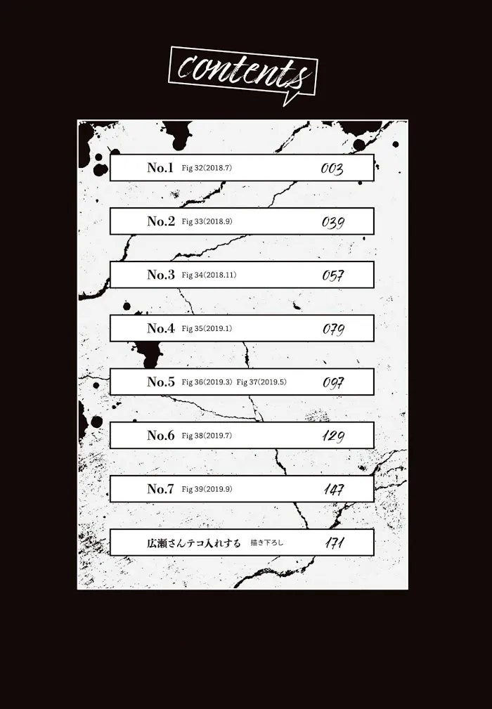 Moto Yakuza Ga Bl Sakka Ni Nattarashii - Chapter 1 Page 7