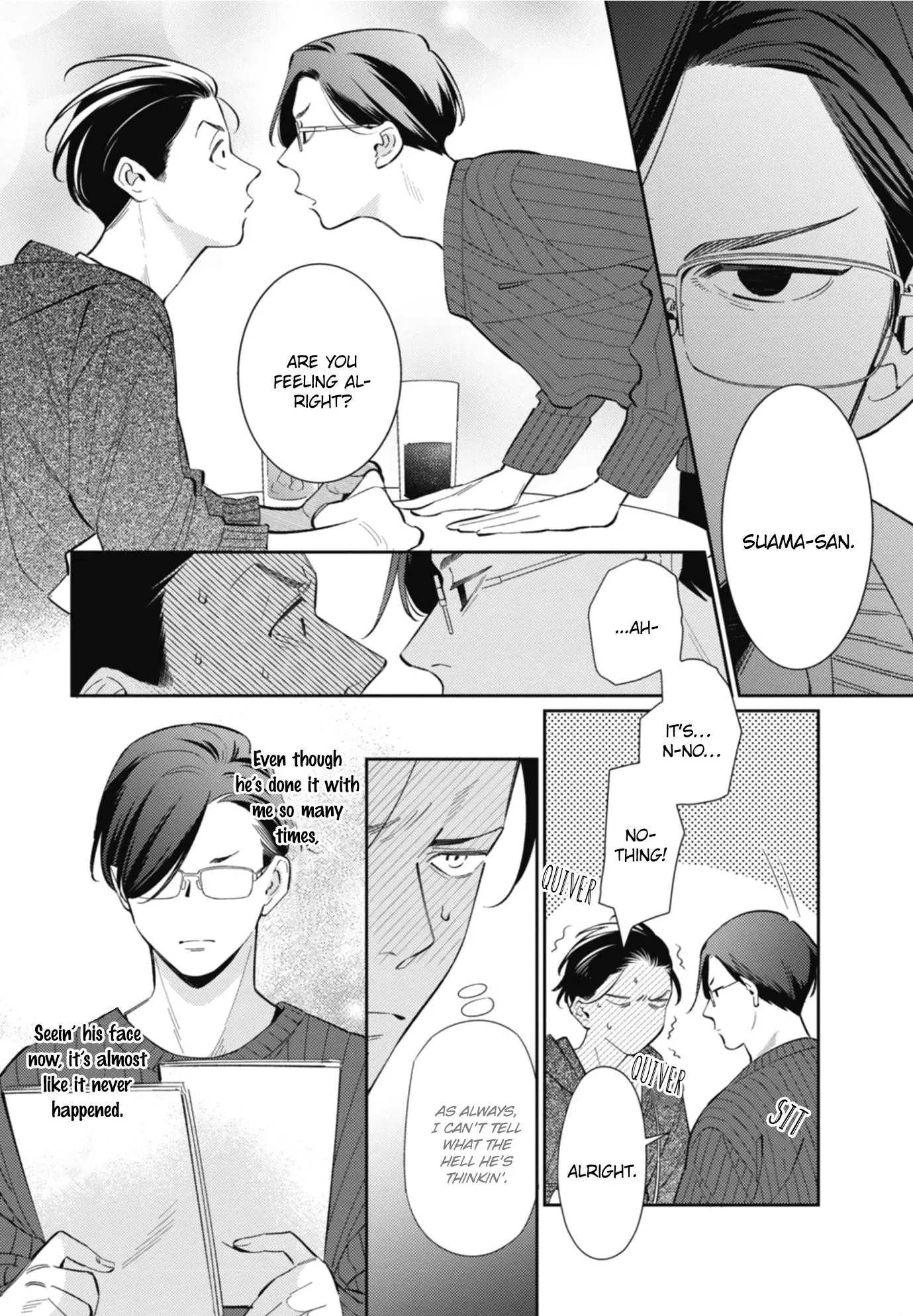 Moto Yakuza Ga Bl Sakka Ni Nattarashii - Chapter 2 Page 7
