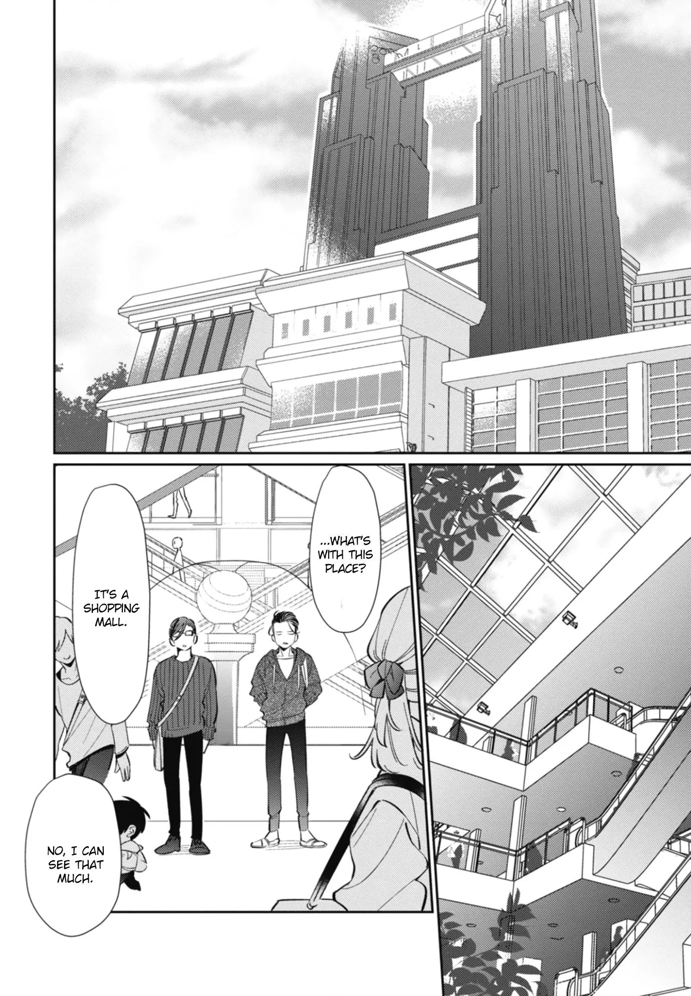 Moto Yakuza Ga Bl Sakka Ni Nattarashii - Chapter 2 Page 13