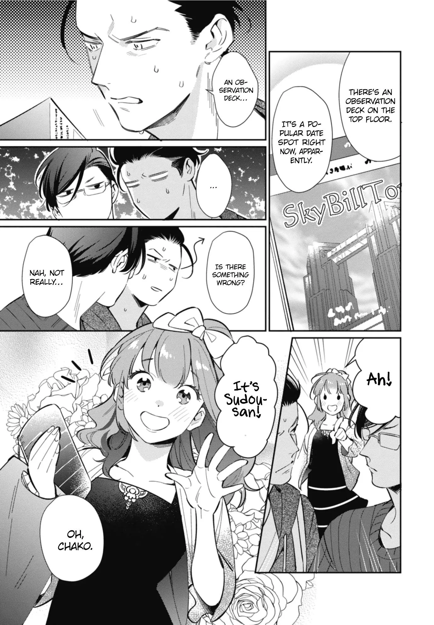 Moto Yakuza Ga Bl Sakka Ni Nattarashii - Chapter 2 Page 14