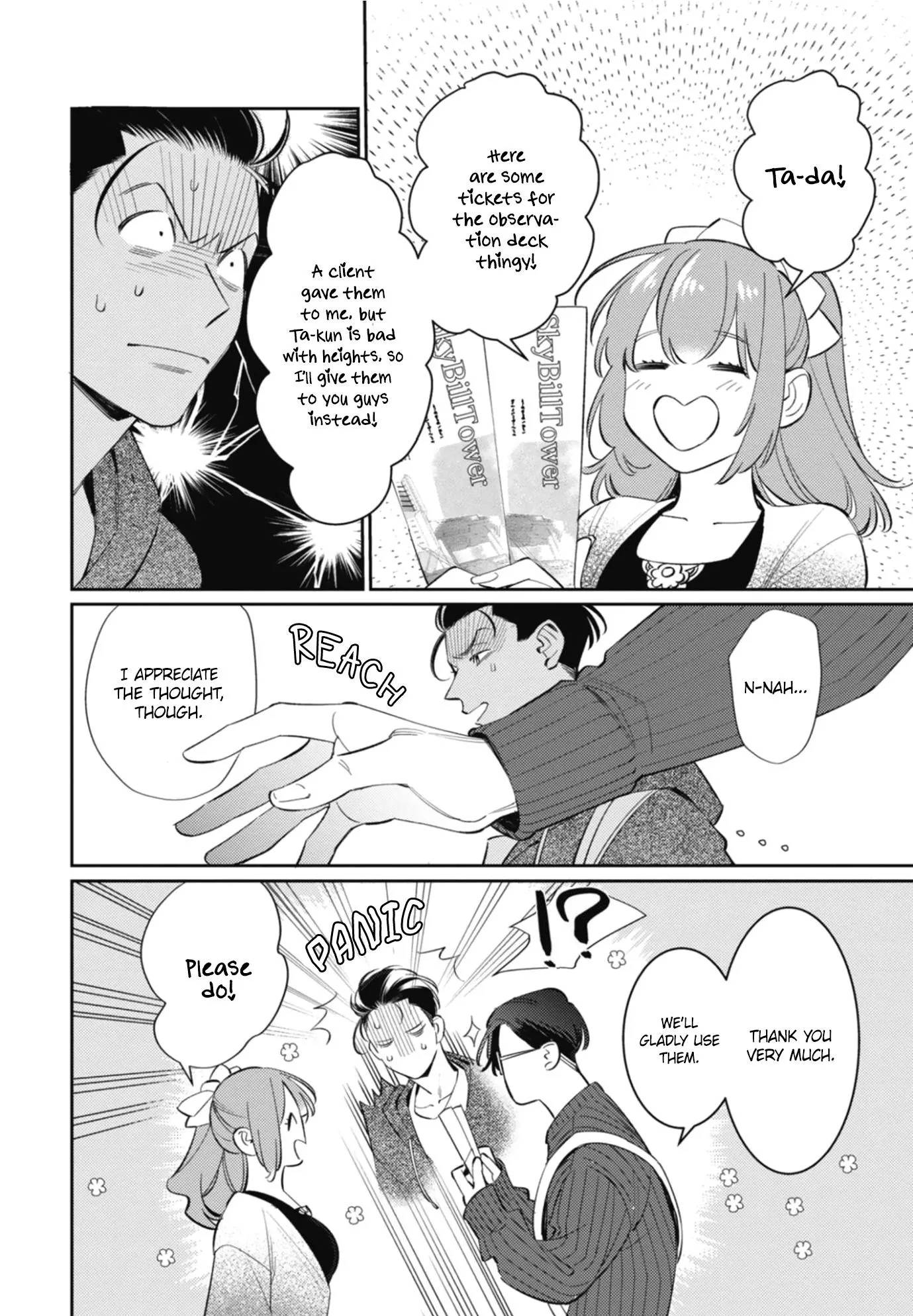 Moto Yakuza Ga Bl Sakka Ni Nattarashii - Chapter 2 Page 17