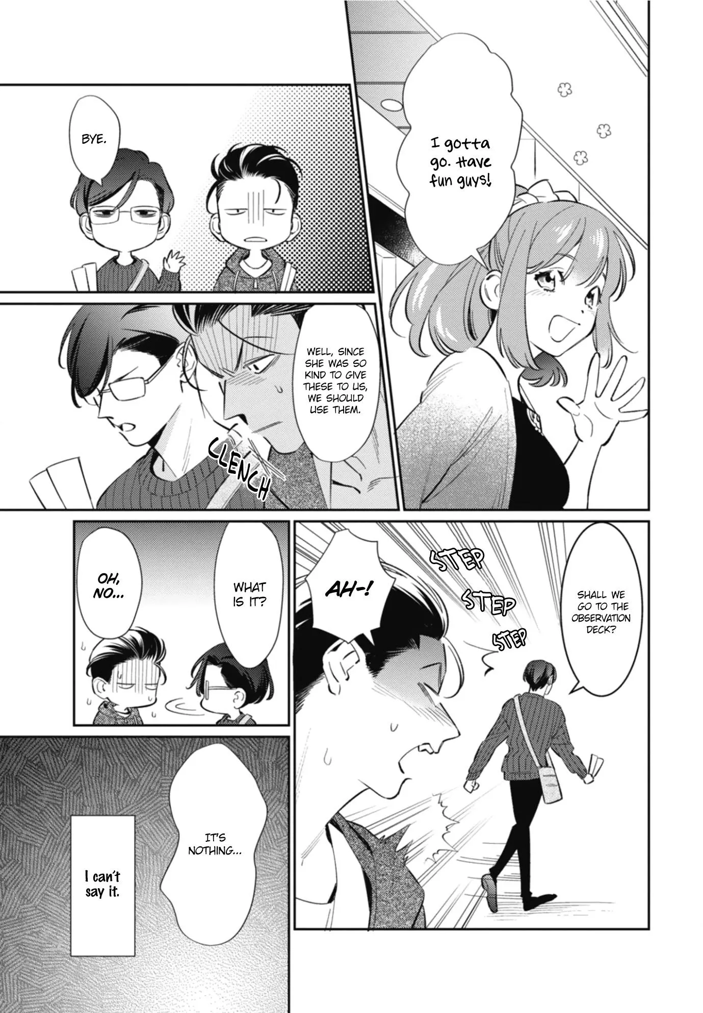 Moto Yakuza Ga Bl Sakka Ni Nattarashii - Chapter 2 Page 18