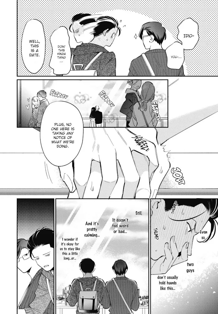 Moto Yakuza Ga Bl Sakka Ni Nattarashii - Chapter 3 Page 11