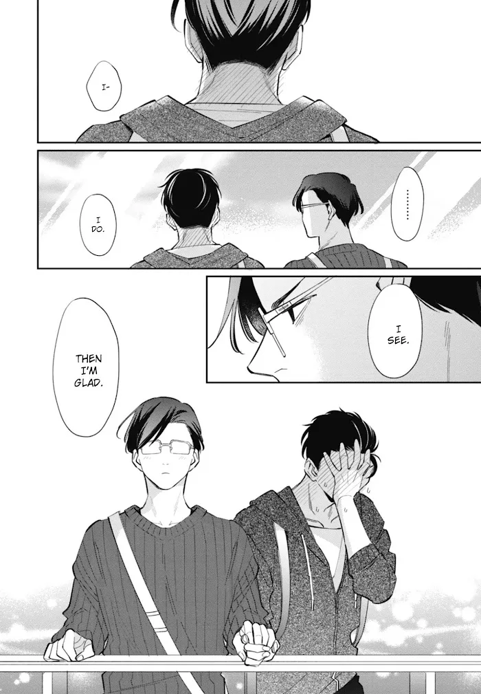 Moto Yakuza Ga Bl Sakka Ni Nattarashii - Chapter 3 Page 13