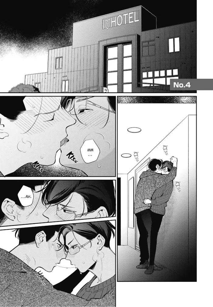 Moto Yakuza Ga Bl Sakka Ni Nattarashii - Chapter 4 Page 4