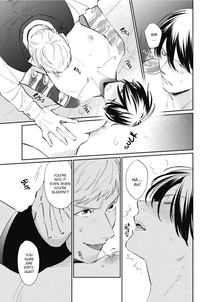 Moto Yakuza Ga Bl Sakka Ni Nattarashii - Chapter 5 Page 20