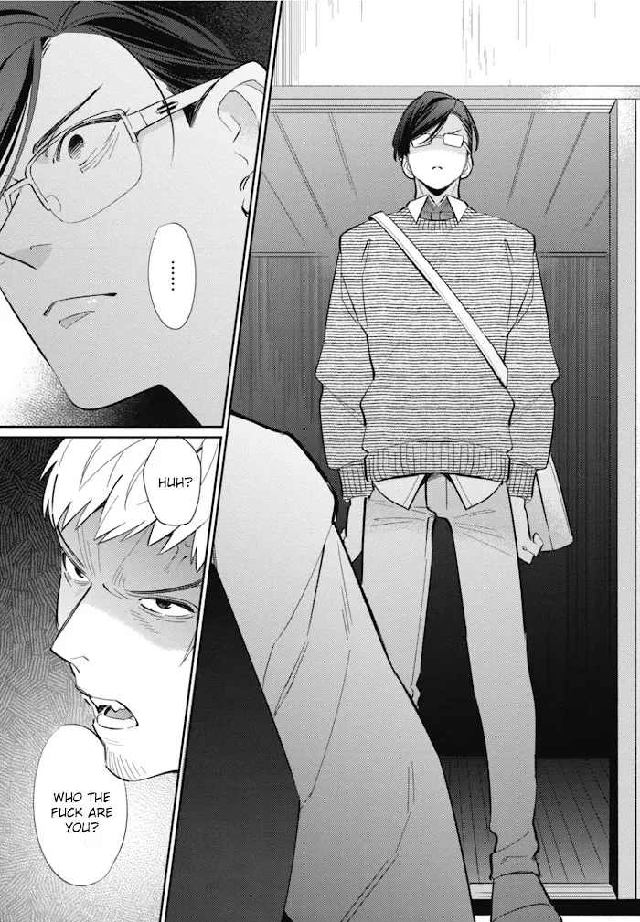 Moto Yakuza Ga Bl Sakka Ni Nattarashii - Chapter 5 Page 22