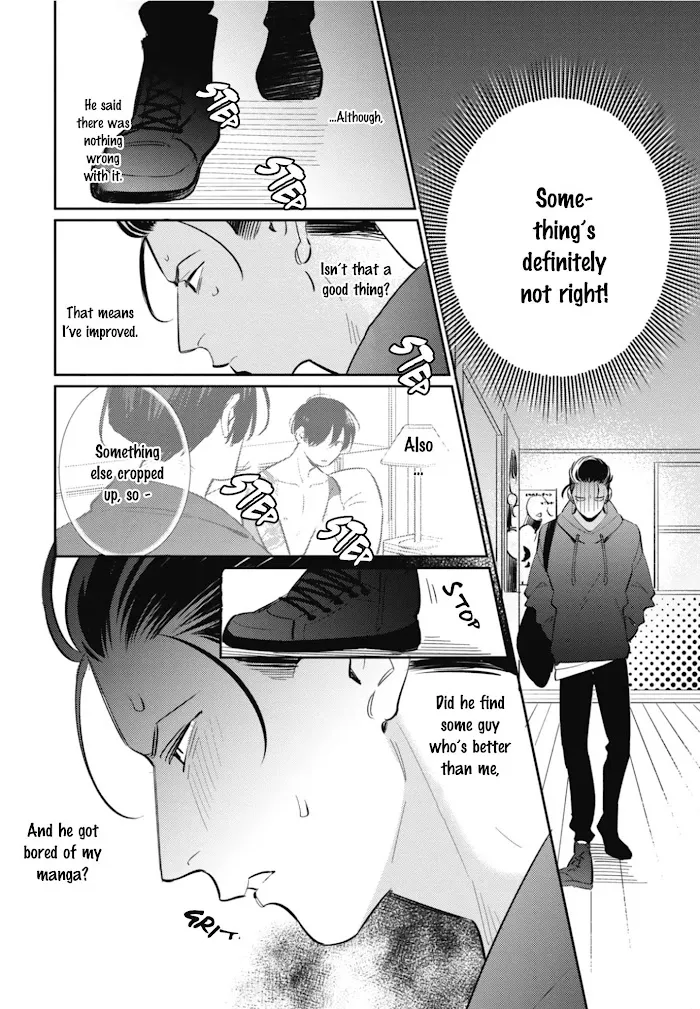 Moto Yakuza Ga Bl Sakka Ni Nattarashii - Chapter 5 Page 33
