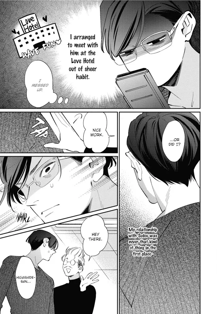 Moto Yakuza Ga Bl Sakka Ni Nattarashii - Chapter 6 Page 12