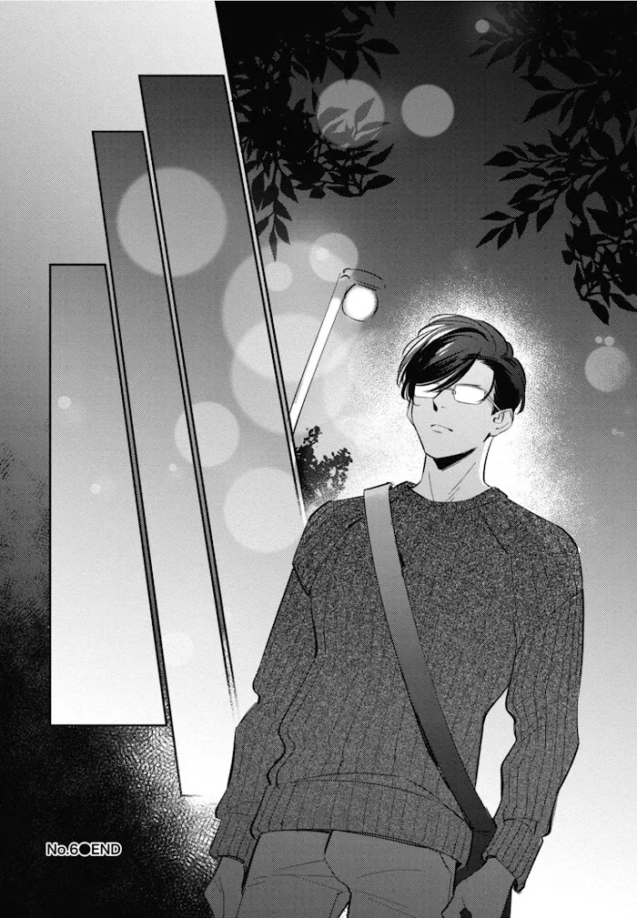 Moto Yakuza Ga Bl Sakka Ni Nattarashii - Chapter 6 Page 21