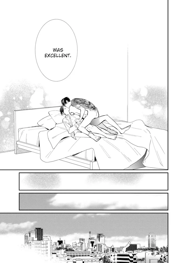 Moto Yakuza Ga Bl Sakka Ni Nattarashii - Chapter 7 Page 26