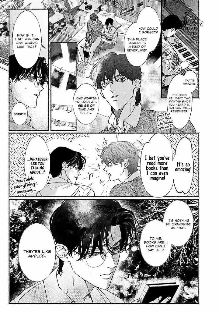 Kami no Fune de Nemuru - Chapter 2.5 Page 7