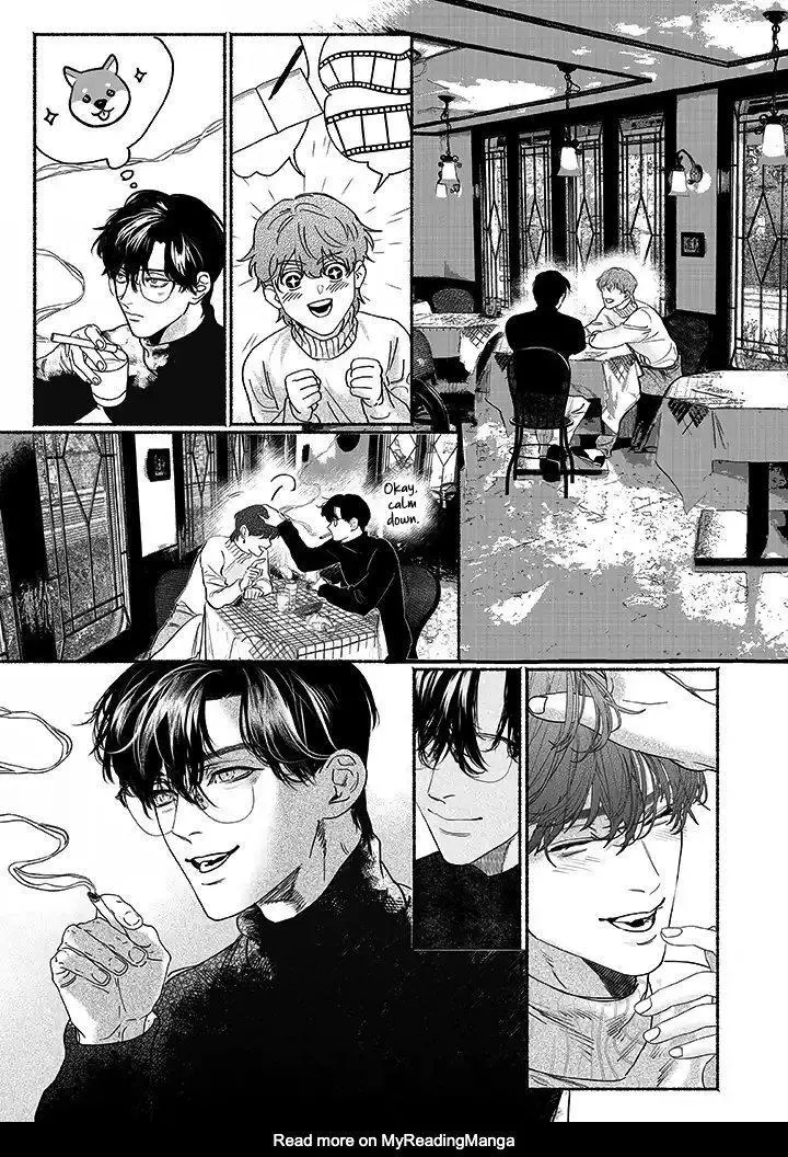 Kami no Fune de Nemuru - Chapter 2 Page 6