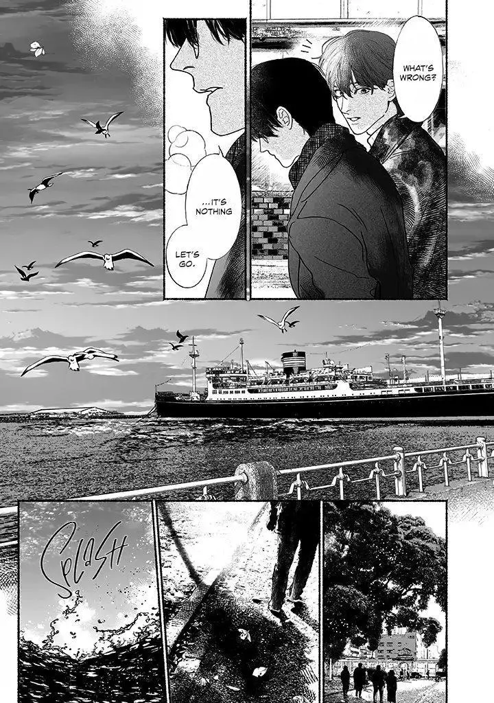 Kami no Fune de Nemuru - Chapter 2 Page 10