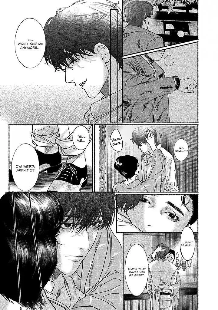 Kami no Fune de Nemuru - Chapter 2 Page 18