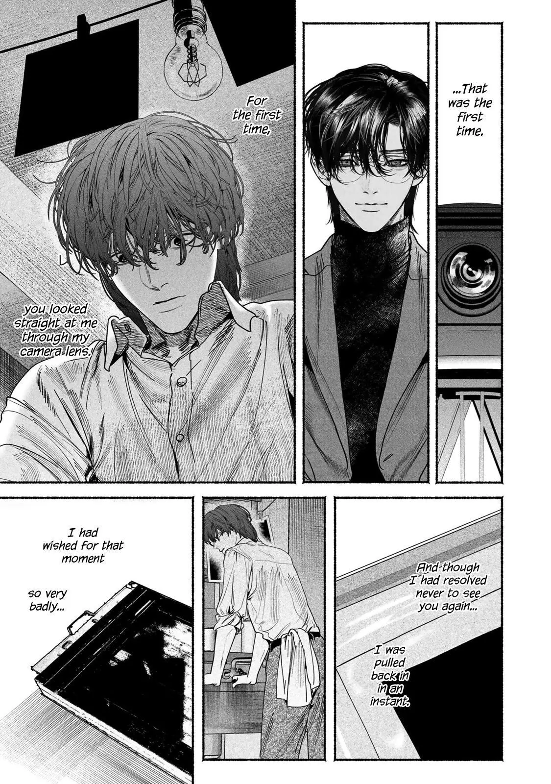 Kami no Fune de Nemuru - Chapter 5 Page 23