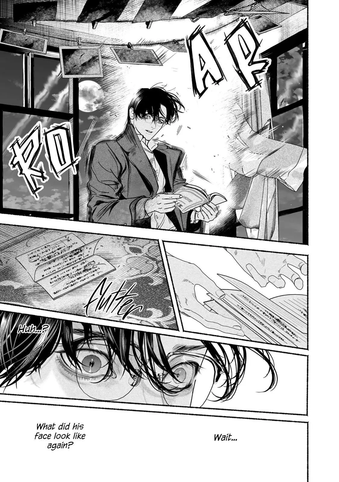 Kami no Fune de Nemuru - Chapter 5 Page 31